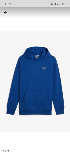 Zdjęcie oferty: Nowa bluza Puma Essentials M