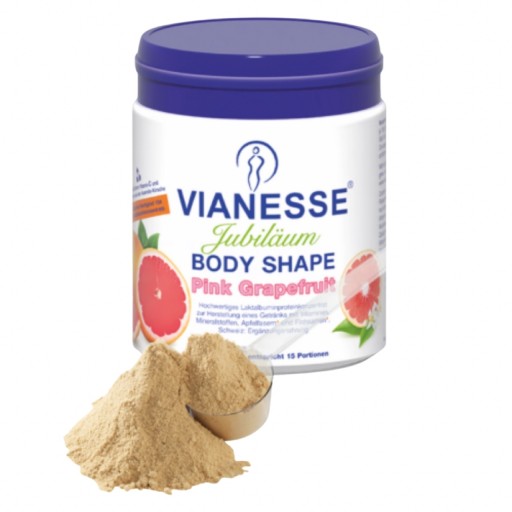 Zdjęcie oferty: Vianesse Professional Body Shape grejpfrut LIMIT!