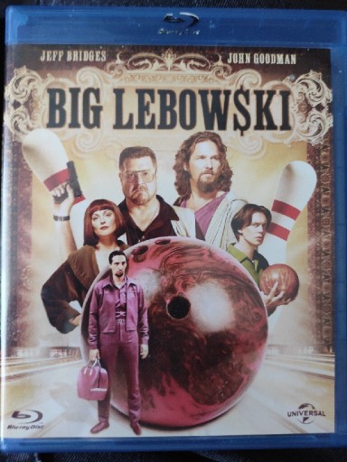 Zdjęcie oferty: Big Lebowski