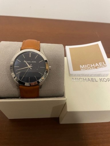 Zdjęcie oferty: Michael Kors nowy elegancki zegarek MK-8508