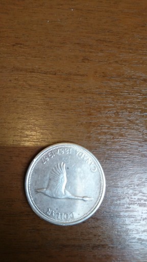 Zdjęcie oferty: 100-lecie Kanady, 1 dolar, 1867-1967