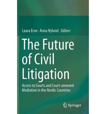 Zdjęcie oferty: The Future of Civil Litigation