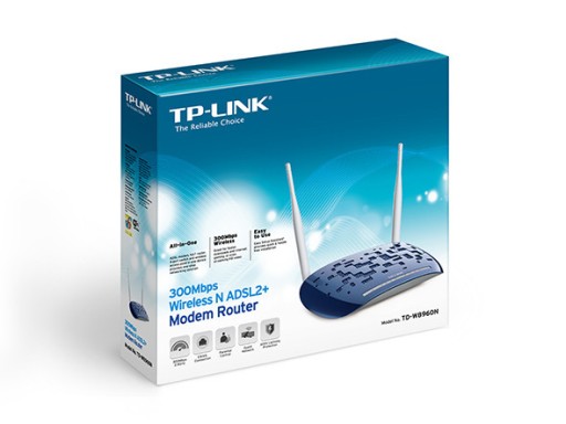 Zdjęcie oferty: Router TP-LINK TD -W8960N 