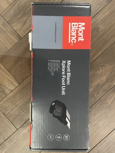 Zdjęcie oferty: Bagażnik dachowy  Mont Blanc XPlore Black Series