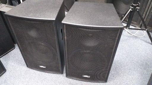 Zdjęcie oferty: Kolumny aktywne 400W,12'' neodym