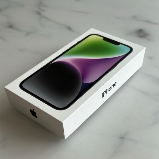 Zdjęcie oferty: Nowy iPhone 14 256 GB - północ 