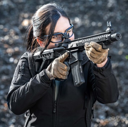 Zdjęcie oferty: Wiatrówka Crosman Panther Arms DPMS SBR Full Auto