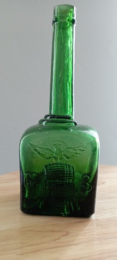Zdjęcie oferty: Przepiękna unikatowa butelka Waldenburg Unikat