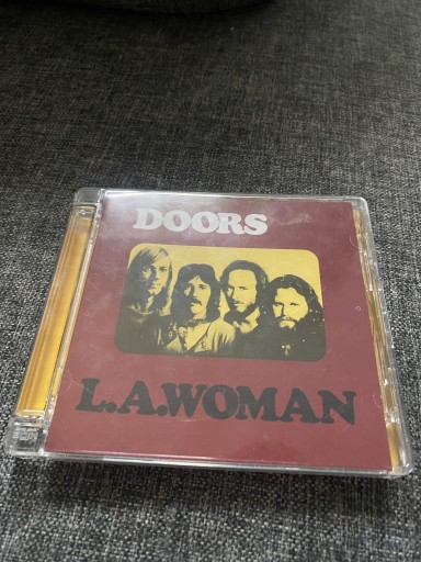 Zdjęcie oferty: The Doors L.A Woman 