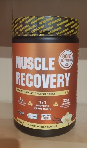 Zdjęcie oferty: Gold nutritio Muscle recovery