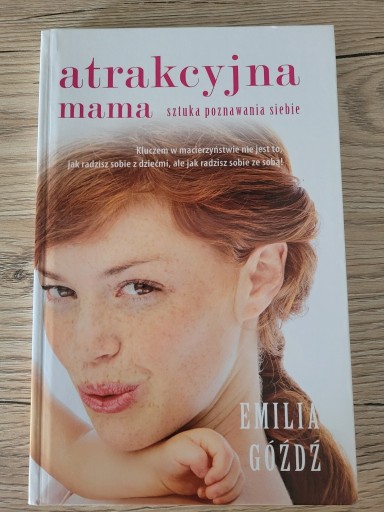 Zdjęcie oferty: Atrakcyjna mama Emilia Góźdź