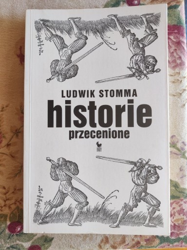 Zdjęcie oferty: Historie przecenione Ludwik Stomma