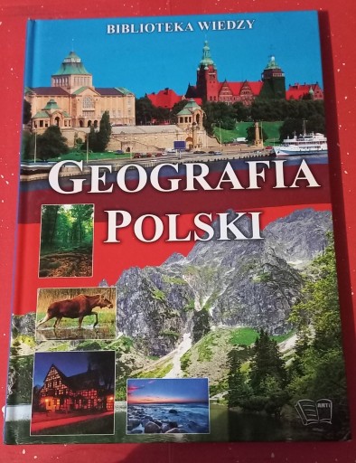 Zdjęcie oferty: Geografia Polski