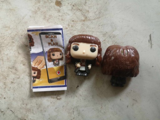 Zdjęcie oferty: kinder joy harry potter : Hermione