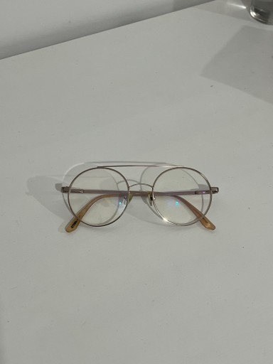 Zdjęcie oferty: vintage okulary korekcyjne