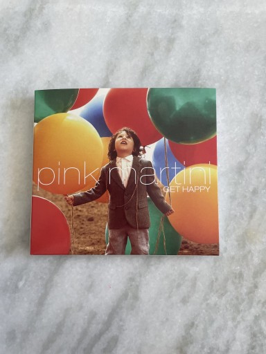 Zdjęcie oferty: Pink Martini Get Happy