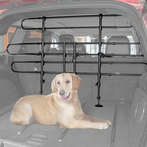 Zdjęcie oferty: Kratka dla psa, do bagażnika samochodowego