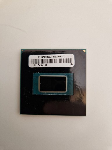 Zdjęcie oferty: Procesor i5-3320m 2,6-3,3GHz (2 rdzenie, 4 wątki)