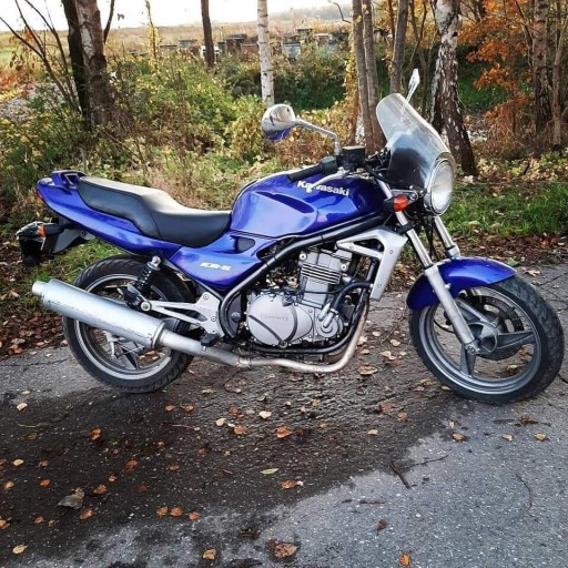 Zdjęcie oferty: Kawasaki er5