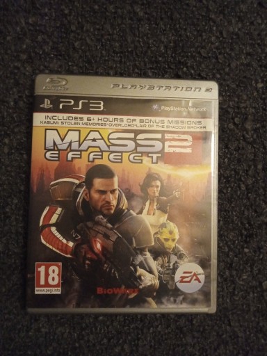 Zdjęcie oferty: Mass Effect 2 PS3