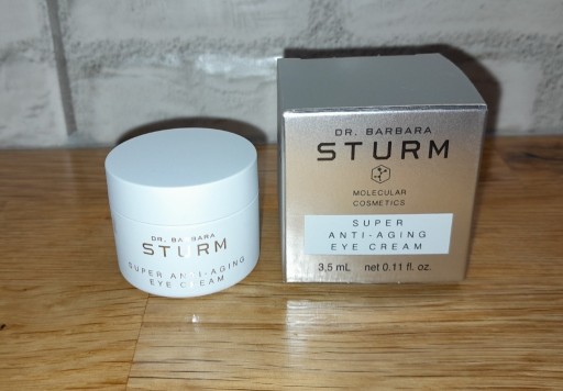 Zdjęcie oferty: Krem Pod Oczy DR. BARBARA STURM Super Anti- Aging