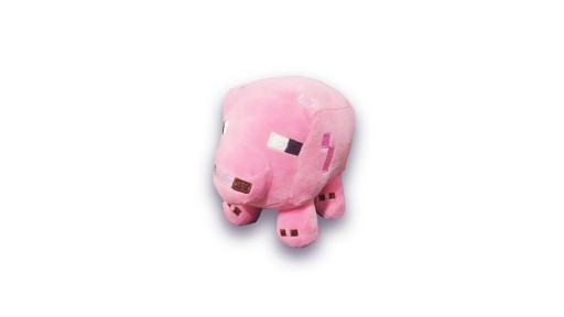 Zdjęcie oferty: Maskotka Minecraft | Świnia, PIG