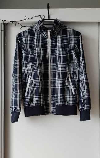 Zdjęcie oferty: Kurtka wiosenna chłopięca H&M rozm.152