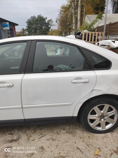 Zdjęcie oferty: drzwi tylne lewe volvo s40 2.0 diesel sedan