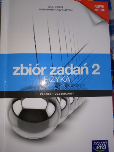 Zdjęcie oferty: Zbiór zadań z fizyki