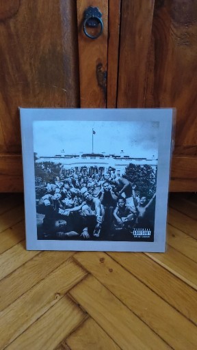 Zdjęcie oferty: Kendrick Lamar  " To pimp a butterfly " 2LP winyl 