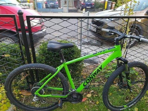 Zdjęcie oferty: Rower MTB firmy Conway