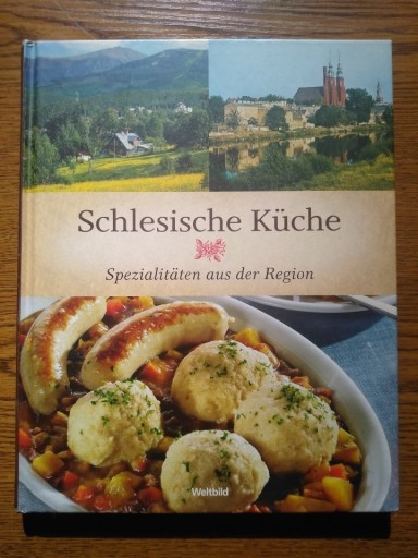 Zdjęcie oferty: Schlesische Küche (kuchnia śląska)