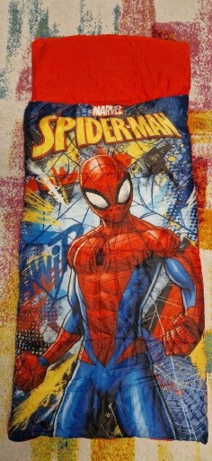 Zdjęcie oferty: Śpiwór marvel Spider-Man 