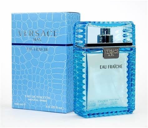 Zdjęcie oferty: Versace Man Eau Fraîche 100 ml