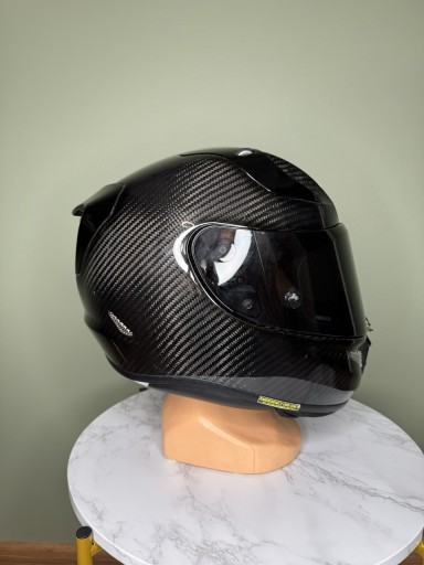 Zdjęcie oferty: Kask Motocyklowy Hjc M RPHA 11 Carbon Black Sportowy Agv Shark Ls2 Arai