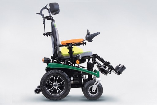 Zdjęcie oferty: BEZPŁATNY dziecięcy wózek inwalidzki elektryczny