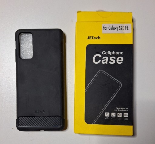 Zdjęcie oferty: JETech Szczupły Etui  Samsung Galaxy S20 FE 