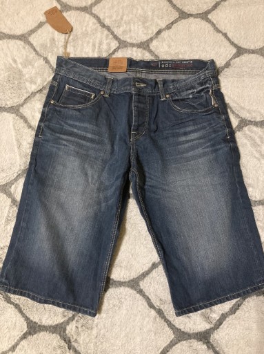 Zdjęcie oferty: Spodenki jeansowe shorty EDC by ESPRIT W33