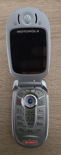 Zdjęcie oferty: Telefon Motorolla V500 Flip w stanie nieznanym