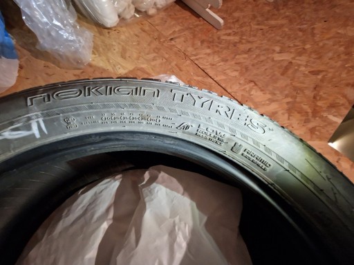 Zdjęcie oferty: Opony zimowe Nokian Tyres WR SUV 4 225/55 R18 4szt