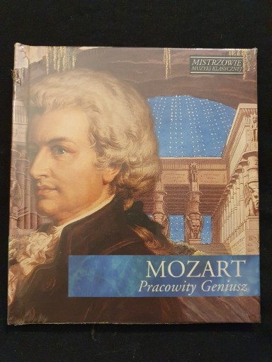 Zdjęcie oferty: Płyta CD " Mozart " zafoliowana