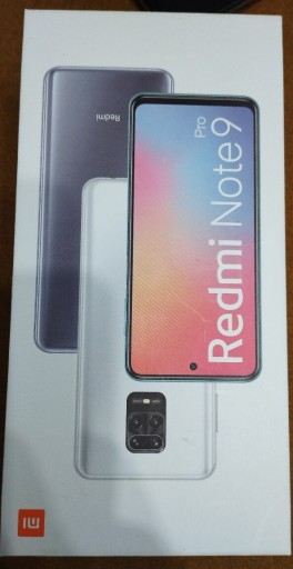 Zdjęcie oferty: Redmi note 9 pro