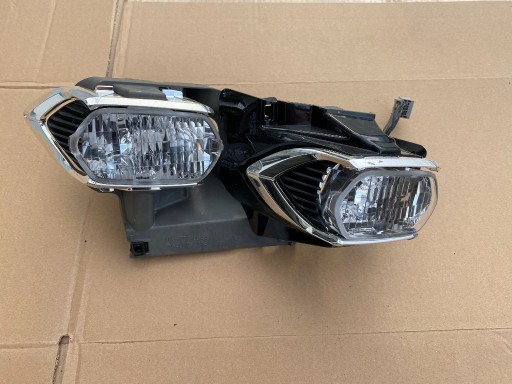 Zdjęcie oferty: Lampy full LED Ford Fusion środki reflektory