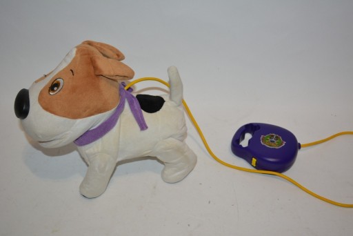 Zdjęcie oferty: Pies piesek chodzi cacamax sterowany smycz