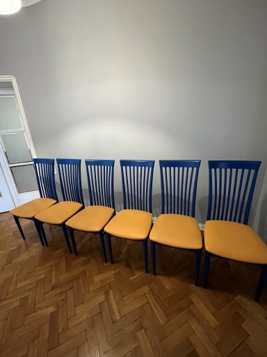 Zdjęcie oferty: Krzesla komplet 6 sztuk