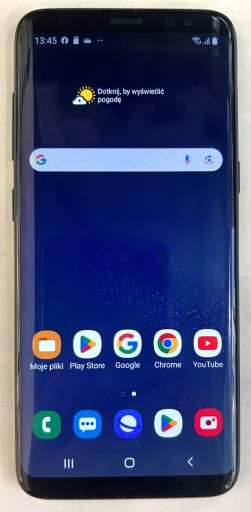 Zdjęcie oferty: Samsung Galaxy S8 64/4GB bez blokad stan Bardzo Dobry. Polecam!!!