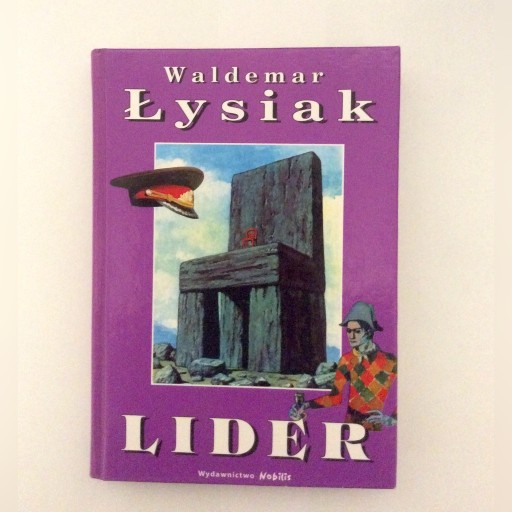 Zdjęcie oferty: Waldemar Łysiak LIDER