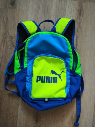 Zdjęcie oferty: Puma, mały plecak, śliczny! 