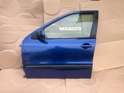 Zdjęcie oferty: Drzwi lewy przód SEAT LEON 1 / TOLEDO 2 kod lakieru: LS5N