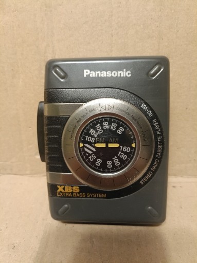 Zdjęcie oferty: Walkman : PANASONIC RQ-V65